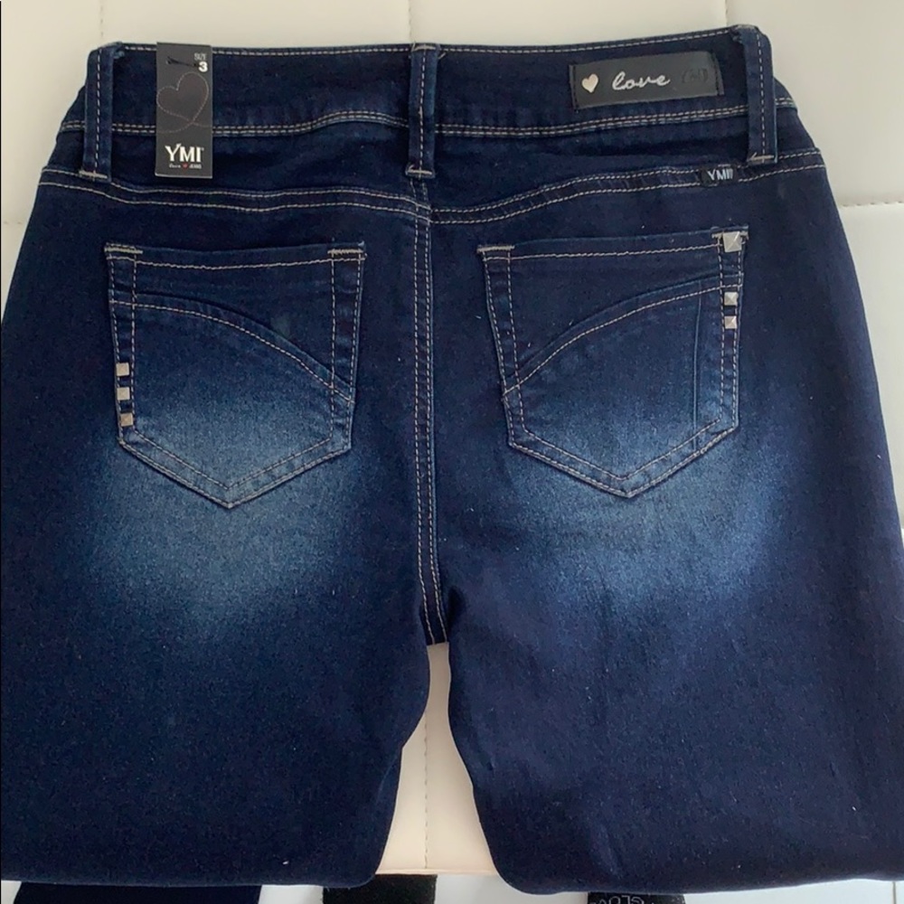 YMI jean